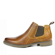 Angelo Ricci™ Casual Leather High Boots