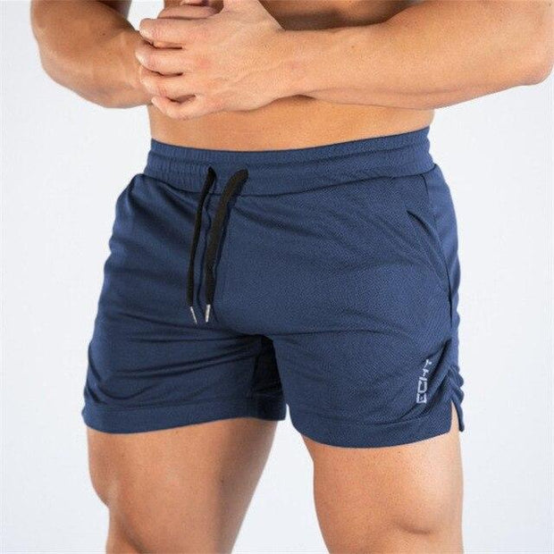 Angelo Ricci™ Summer Bermuda Gym Workout Shorts