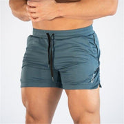 Angelo Ricci™ Summer Bermuda Gym Workout Shorts