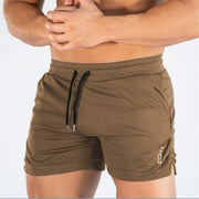 Angelo Ricci™ Summer Bermuda Gym Workout Shorts