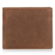 Angelo Ricci™ Crazy Cow Leather Wallet