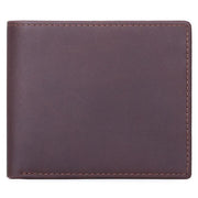 Angelo Ricci™ Crazy Cow Leather Wallet