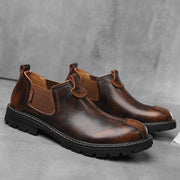 Angelo Ricci™ Retro British Style Shoes