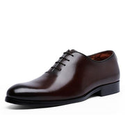 Angelo Ricci™ Formal Business Lace-up Minimalist Oxford Shoes