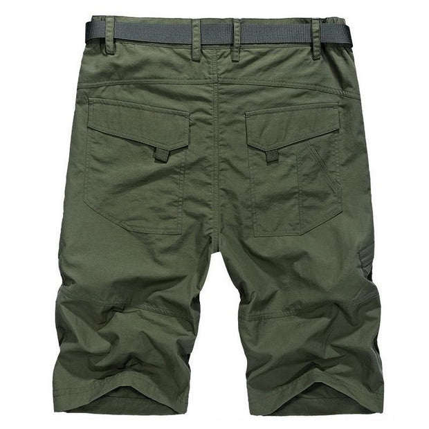 Angelo Ricci™ Cargo Summer Casual Shorts