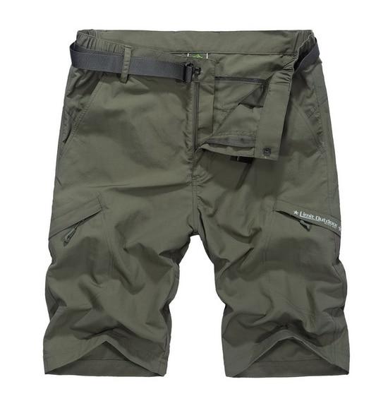 Angelo Ricci™ Cargo Summer Casual Shorts