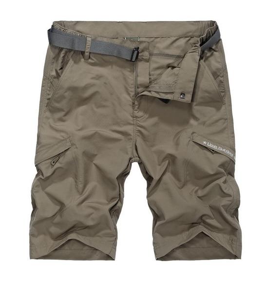 Angelo Ricci™ Cargo Summer Casual Shorts