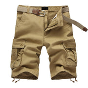 Angelo Ricci™ Modern Baggy Multi Pocket Tactical Shorts