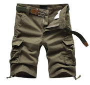 Angelo Ricci™ Modern Baggy Multi Pocket Tactical Shorts