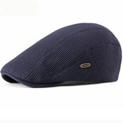 Angelo Ricci™ Flat Knitted Hat Berets