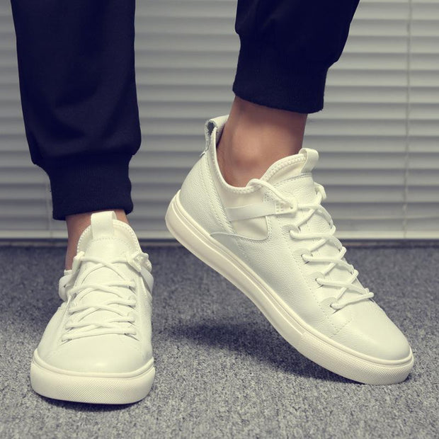 Angelo Ricci™ Casual Artifical Style Sneakers