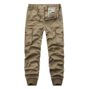 Angelo Ricci™ Cargo Joggers Military Casual Pants