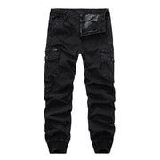 Angelo Ricci™ Cargo Joggers Military Casual Pants