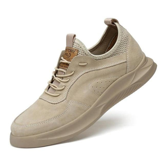 Angelo Ricci™ Breathable Lace Up Lightweight Outdoor Shoes