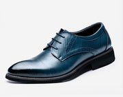 Angelo Ricci™ Carved Italian Formal Oxford