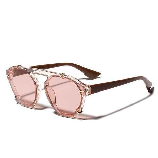 Angelo Ricci™ Retro Transparent Eyeglasses