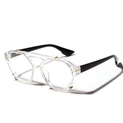 Angelo Ricci™ Retro Transparent Eyeglasses