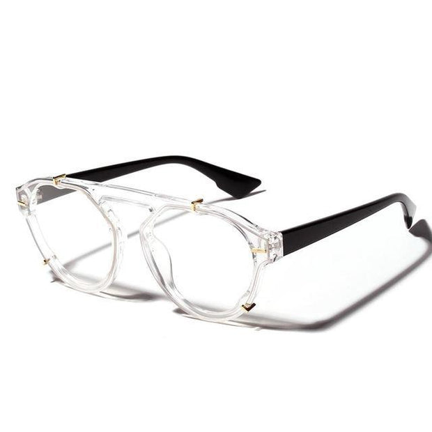 Angelo Ricci™ Retro Transparent Eyeglasses