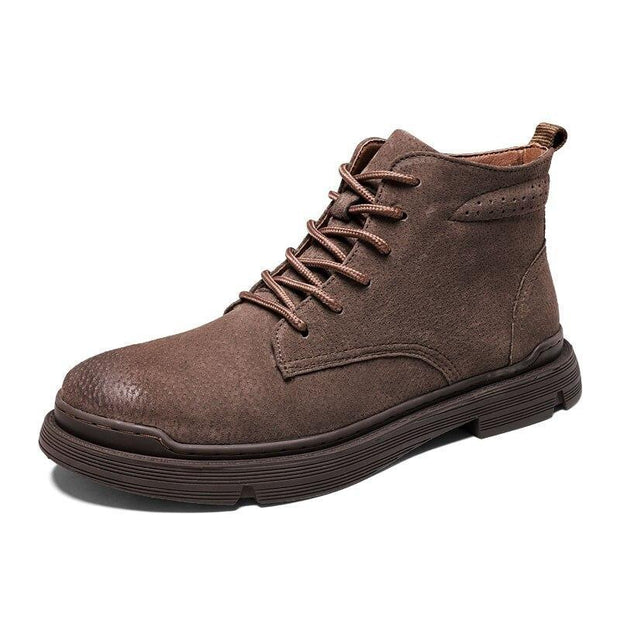 Angelo Ricci™ Desert Boots High Top