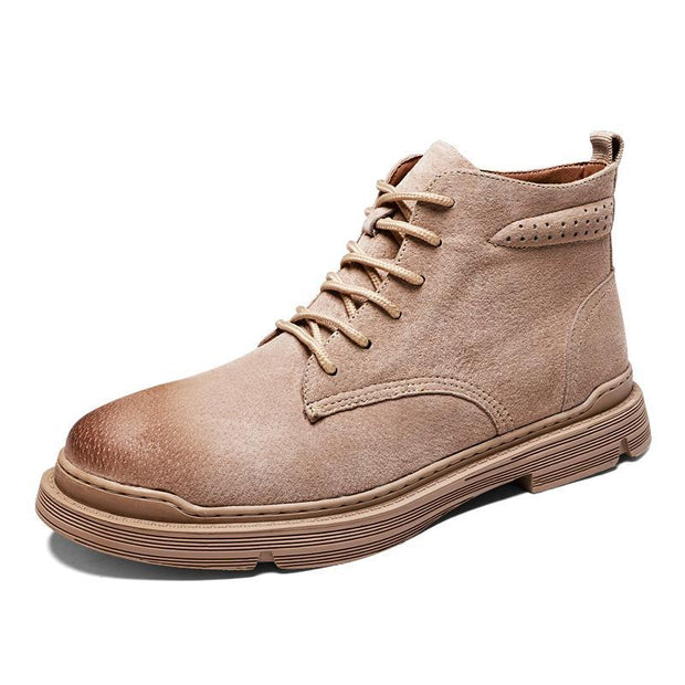 Angelo Ricci™ Desert Boots High Top