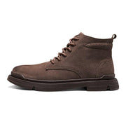 Angelo Ricci™ Desert Boots High Top