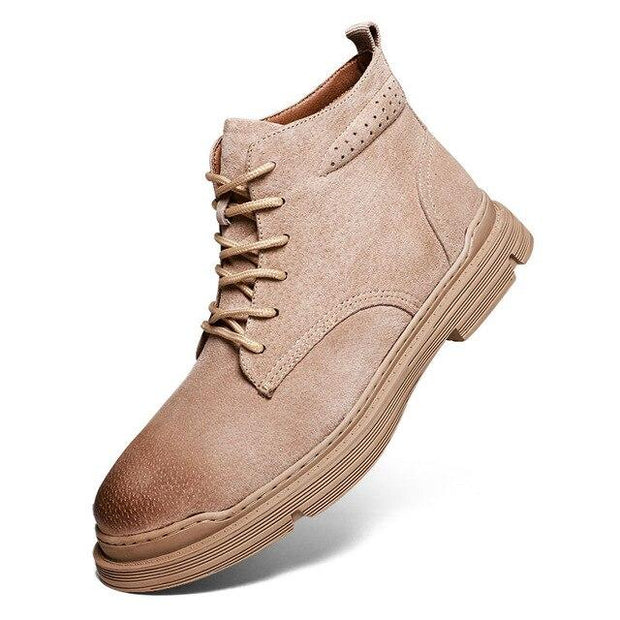 Angelo Ricci™ Desert Boots High Top