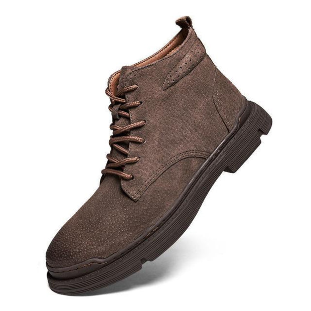 Angelo Ricci™ Desert Boots High Top