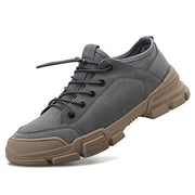 Angelo Ricci™ Suede Leather England Sneakers
