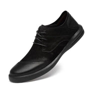 Angelo Ricci™ Genuine Leather Casual Designer Shoes
