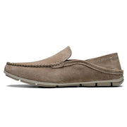 Angelo Ricci™ Casual Summer Suede Leather Loafers