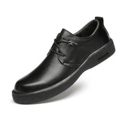 Angelo Ricci™ Leather Elegant Shoes With Comfortable Formal