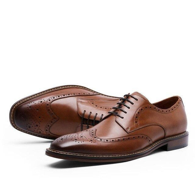 Angelo Ricci™ Brock Retro Gentleman Shoes
