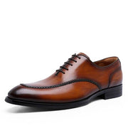 Angelo Ricci™ Brogues Retro Gentleman Oxford Shoes