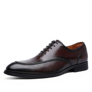 Angelo Ricci™ Brogues Retro Gentleman Oxford Shoes