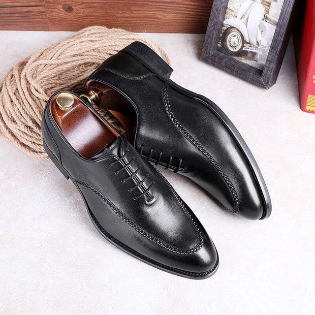 Angelo Ricci™ Brogues Retro Gentleman Oxford Shoes