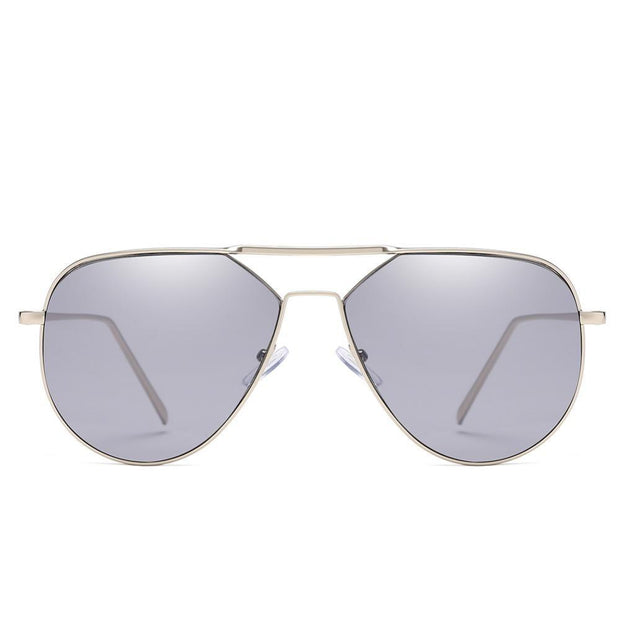 Angelo Ricci™ Trany Pilot Twin Beams Style Sunglasses