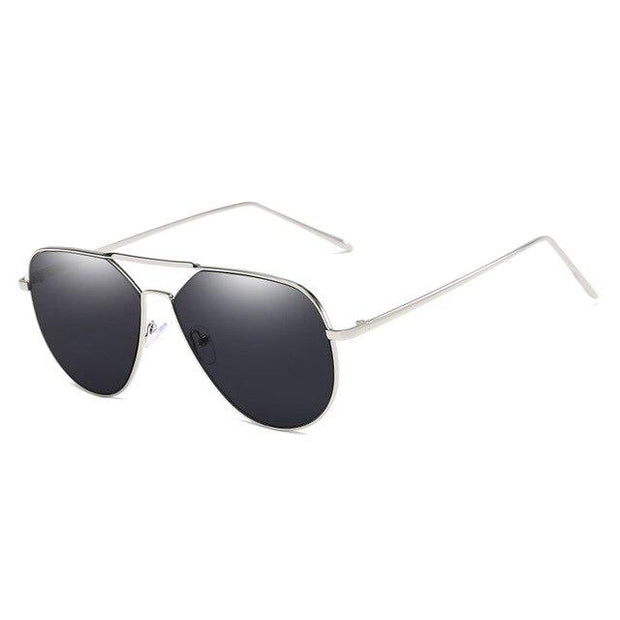 Angelo Ricci™ Trany Pilot Twin Beams Style Sunglasses