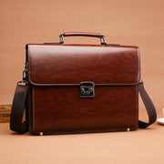 Angelo Ricci™ Password Lock Business Briefcase