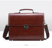 Angelo Ricci™ Password Lock Business Briefcase