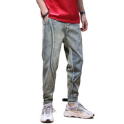 Angelo Ricci™ Arrivals Retro Elastic Waist Jogger