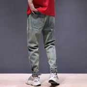 Angelo Ricci™ Arrivals Retro Elastic Waist Jogger