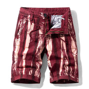 Angelo Ricci™ Knee Length String Pocket Shorts