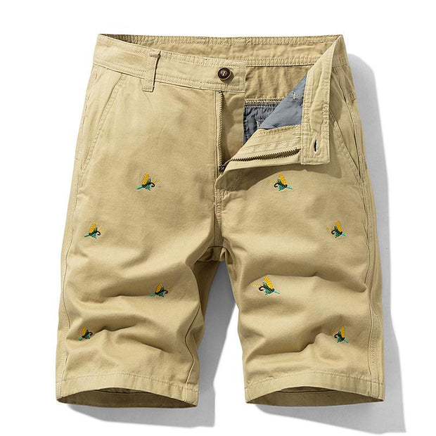 Angelo Ricci™ Summer Five-Point Shorts