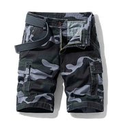 Angelo Ricci™ Hot Five-Point Camouflage Short