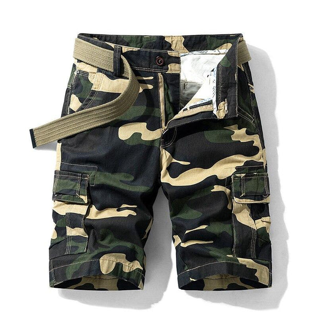 Angelo Ricci™ Hot Five-Point Camouflage Short