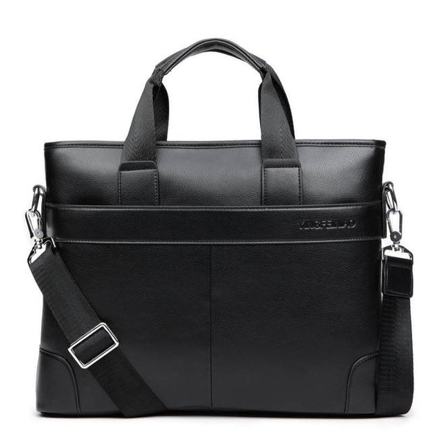Angelo Ricci™ Large Capacity Business Briefcase