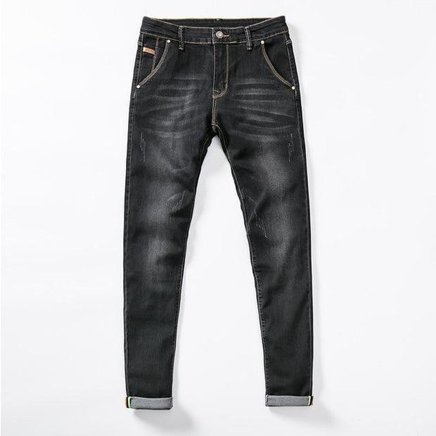 Angelo Ricci™ Skinny Stretch Colourd Jeans