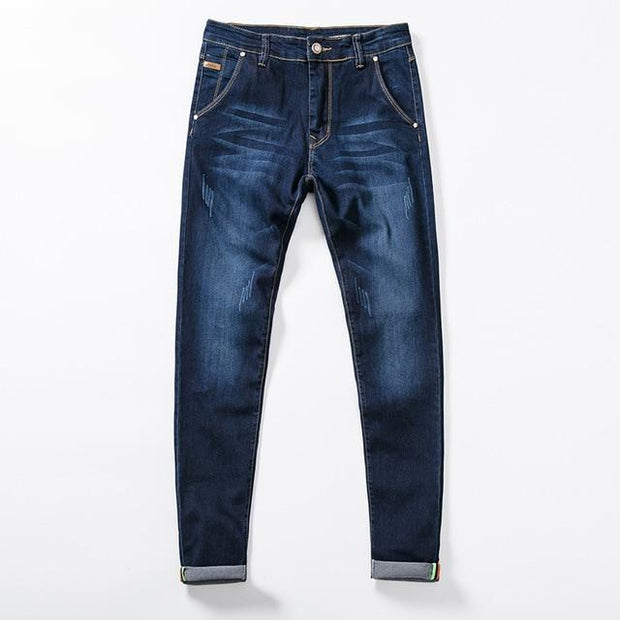 Angelo Ricci™ Skinny Stretch Colourd Jeans