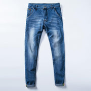 Angelo Ricci™ Skinny Stretch Colourd Jeans