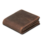 Angelo Ricci™ Vintage Cow Genuine Leather Wallet